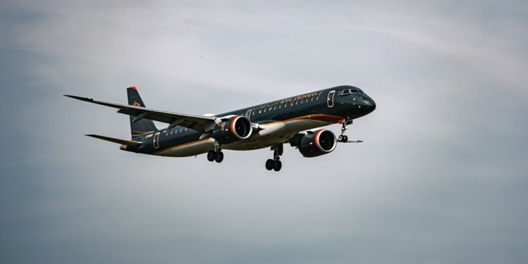 Ürdün Kraliyet Hava Yolları Halep'e deneme uçuşu gerçekleştirdi