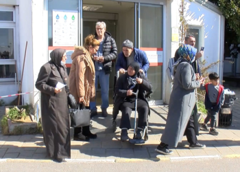 Üsküdar Devlet Hastanesi'nde çıkan yangın söndürüldü
