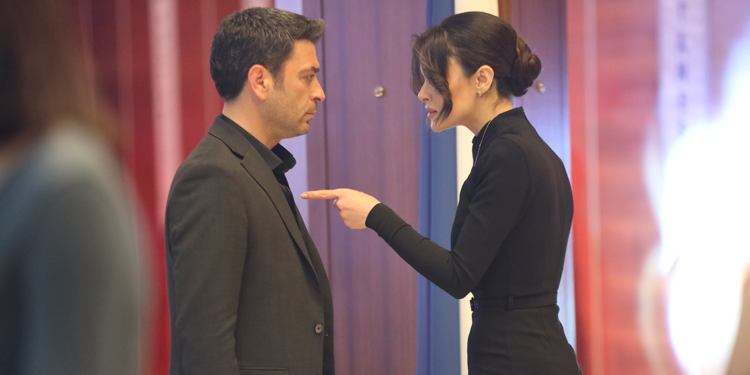 Uzak Şehir, en yüksek reytingini aldı