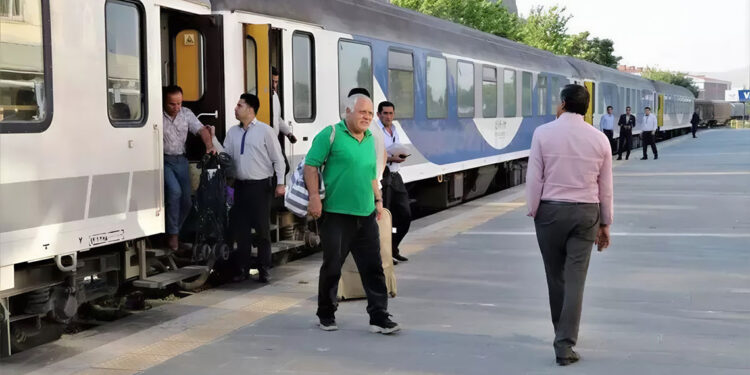 Van-Tahran tren seferleri yarın başlıyor