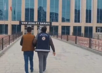 Van'da göçmen kaçakçılarına operasyon