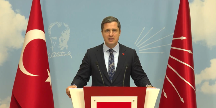 Vatandaşlarımızı CHP parti binalarına davet ediyoruz