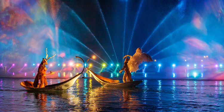 Venedik Karnavalı sona erdi