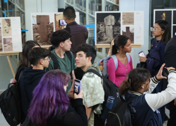 Venezuela Merkez Üniversitesi'nde Göbeklitepe sergisi açıldı