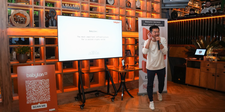 Web3 şirketleri, Türkiye’deki ilk etkinliğini gerçekleştirdi