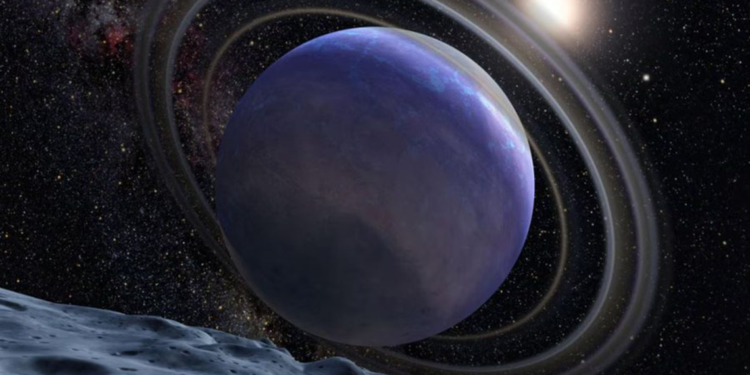 Webb teleskobu, güneş sistemi dışındaki karbondioksiti görüntüledi