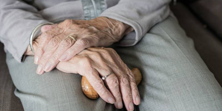 Yaşlı nüfus oranı 5 yılda yüzde 20,7 arttı