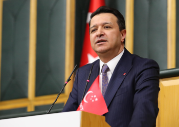 Yeni Yol Partisi TBMM Grup Toplantısı'nı gerçekleştirdi