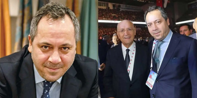 Yenimahalle Belediye Başkanı Fethi Yaşar’ın acı günü