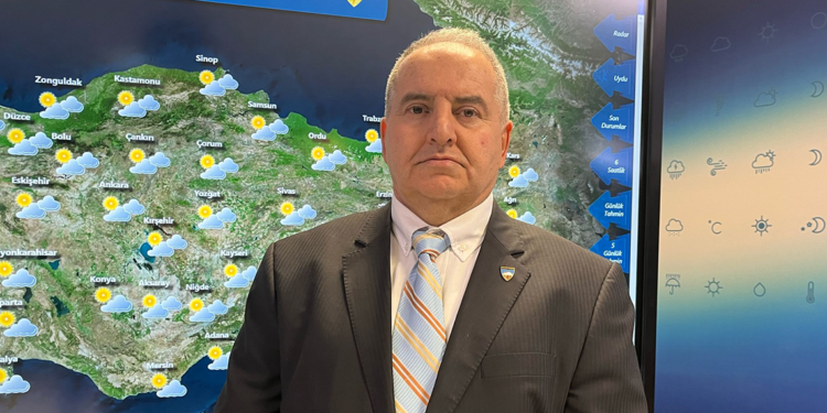 Yurtta sıcaklıklar mevsim normallerinin 15 derece üzerinde