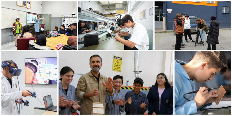 81 ilde açılan zanaat atölyelerine yoğun ilgi