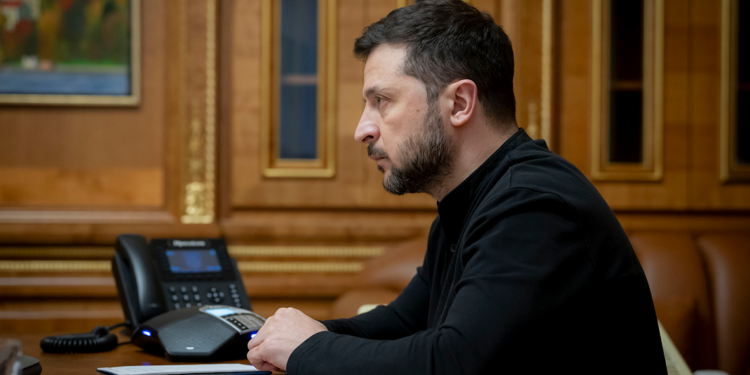 Zelenskiy, Trump ile telefonda görüşeceğini duyurdu