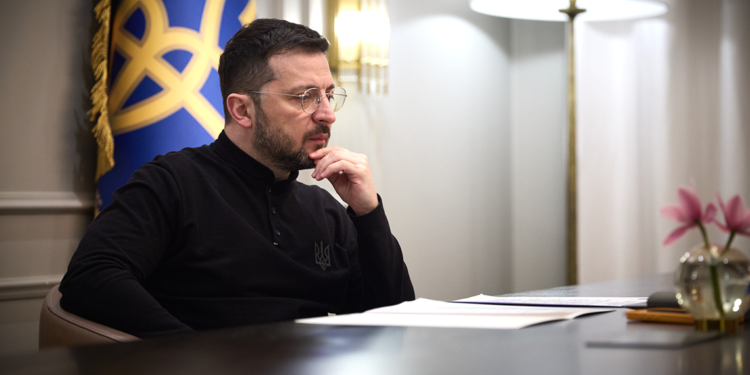 Zelenskiy, Trump ile yaptığı telefon görüşmesini değerlendirdi