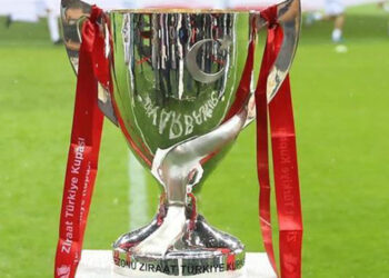 Ziraat Türkiye Kupası'nda derbi heyecanı