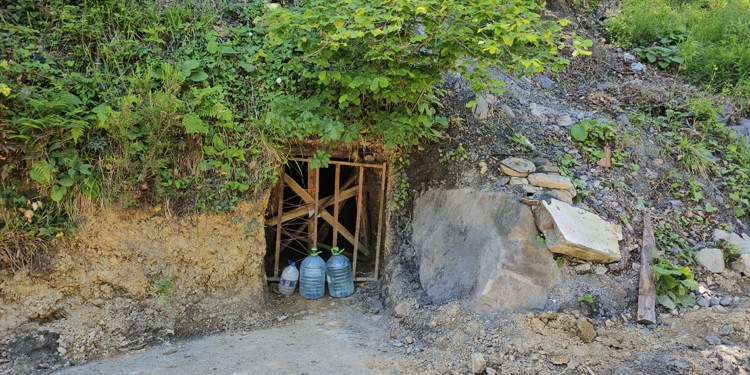 Zonguldak'ta 3 ayda 46 kaçak maden ocağı kapatıldı