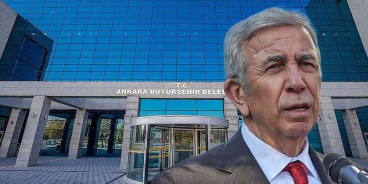 Ankara Büyükşehir Belediyesine konser soruşturması