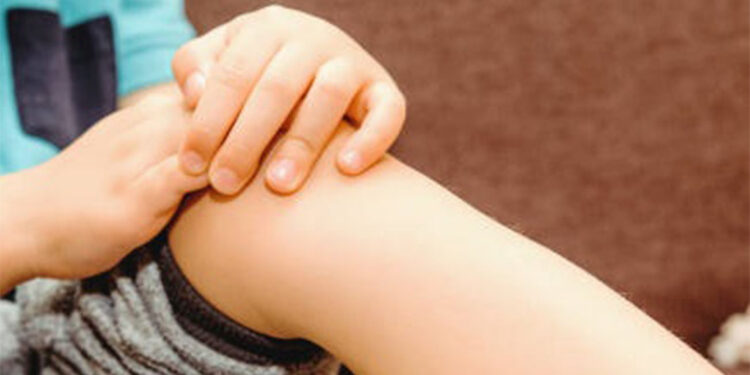 Çocuklarda büyüme ağrılarına dikkat!