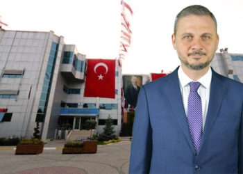 Beylikdüzü Başkanvekili Önder Serkan Çebi oldu