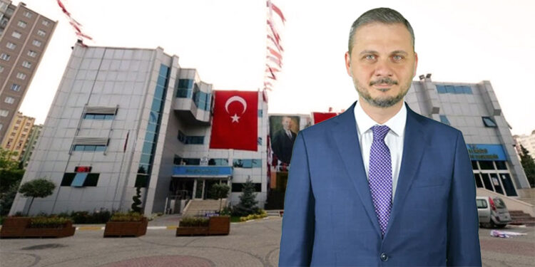 Beylikdüzü Başkanvekili Önder Serkan Çebi oldu