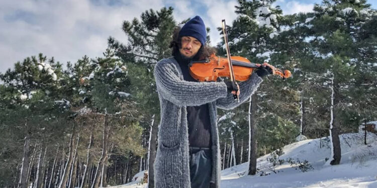 Grup Abdal'ın kemancısı Cem Gülgel'den acı haber