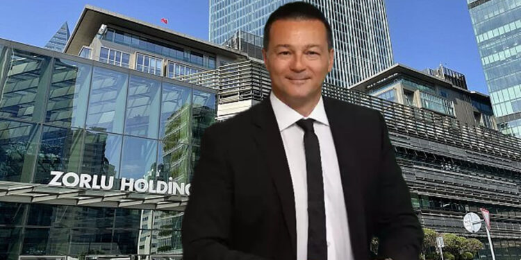 Zorlu Holding CEO'su Cem Köksal serbest bırakıldı