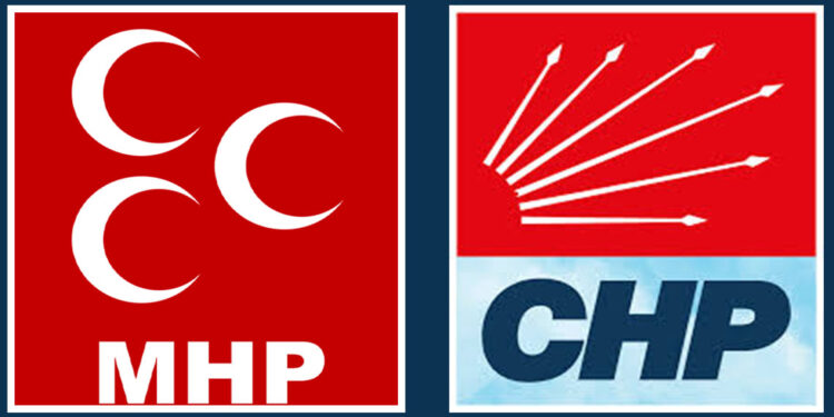 MHP ile CHP 'Terörsüz Türkiye' süreciyle ilgili görüşmeme kararı aldı