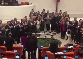 TBMM'de Ekrem İmamoğlu'nun diplomasının iptal edilmesine tepki