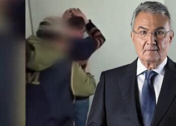 Deniz Baykal'a kaset kumpası kuran FETÖ üyesi yakalandı