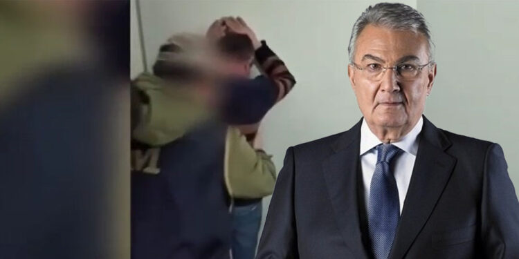 Deniz Baykal'a kaset kumpası kuran FETÖ üyesi yakalandı