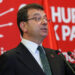 Ekrem İmamoğlu CHP'nin Cumhurbaşkanı adayı olarak ilk açıklamasını yaptı