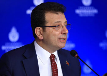 Ekrem İmamoğlu tutuklandı