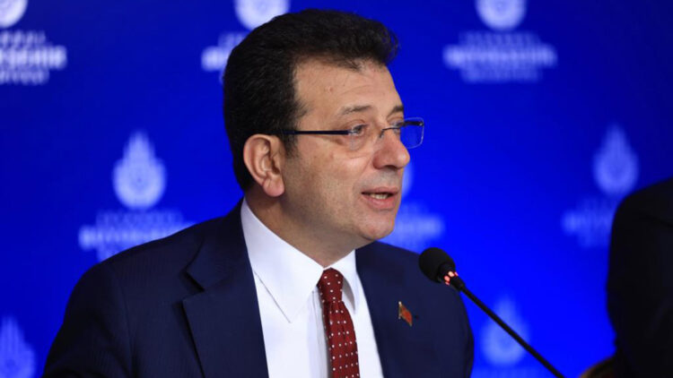 Ekrem İmamoğlu tutuklandı