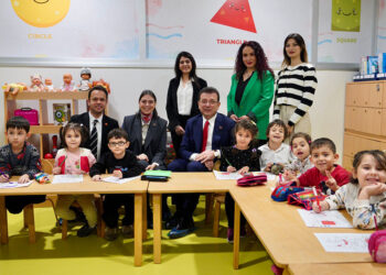 İmamoğlu: Kreş açtığım için hakkımda soruşturma açılmış