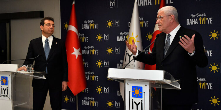 İmamoğlu'nun diplomasının iptali bir siyasi rakibin tasfiyesinden çok öte bir uygulamadır