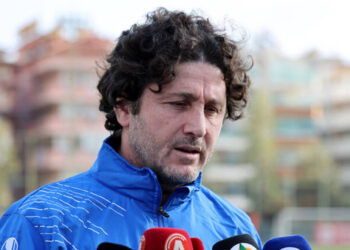 Fatih Tekke Trabzonspor ile masaya oturuyor