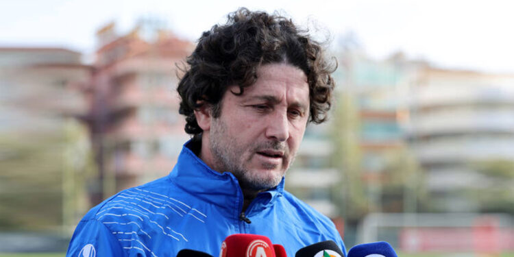Fatih Tekke Trabzonspor ile masaya oturuyor