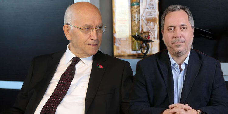 Fethi Yaşar'ın oğlu Bülent Yaşar son yolculuğuna uğurlandı