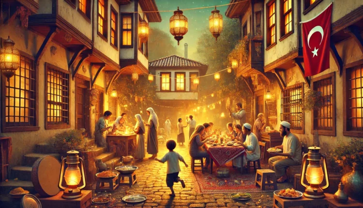 Nerede o eski Ramazanlar?