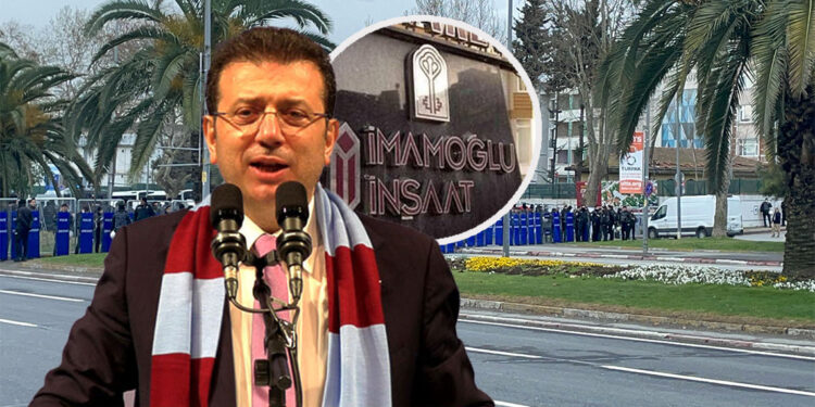 İmamoğlu İnşaat Ticaret ve Sanayi A.Ş.’ye el konuldu