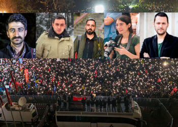 Gözaltına alınan gazeteciler hakkında tutuklama talebi