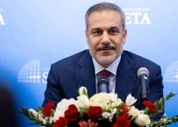 Bakan Fidan, ABD'de SETA Vakfı toplantısına katıldı