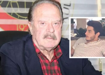 İlhan Cavcan'ın torunu Murathan Cavcav vefat etti
