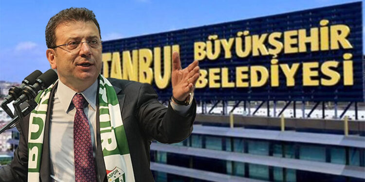 İBB'den yalanlar ve gerçekler açıklaması