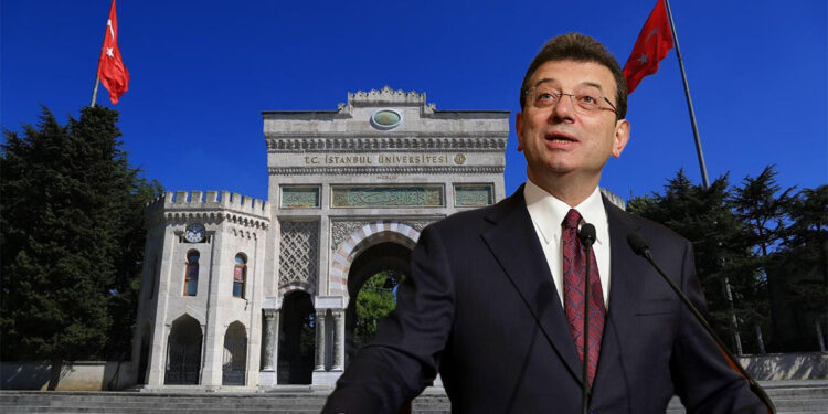 İstanbul Üniversitesi'nden diploma soruşturmasına ilişkin açıklama