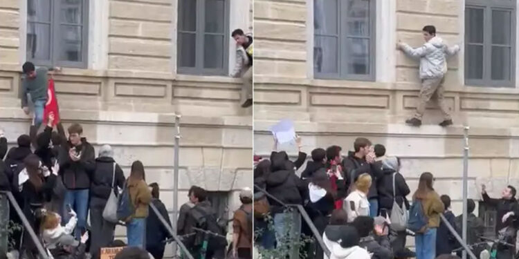 İTÜ kapıları kilitledi; Öğrenciler kampüse alınmıyor