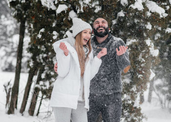 Önce bol karlı günler, şimdi bahar havası