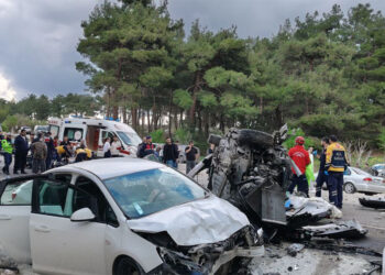 Bayram tatilinin ilk gününde bilanço ağır; Ölü ve yaralılar var