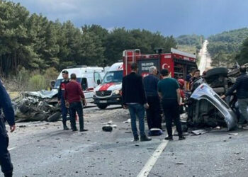 Bayramın 2'nci günü; 709 trafik kazası meydana geldi