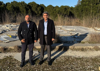 Altyapıyı tamamlayın otel inşaatlarına başlayın