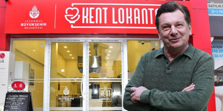 Vedat Milor'a Kent Lokantası soruşturması açılması akıl dışı